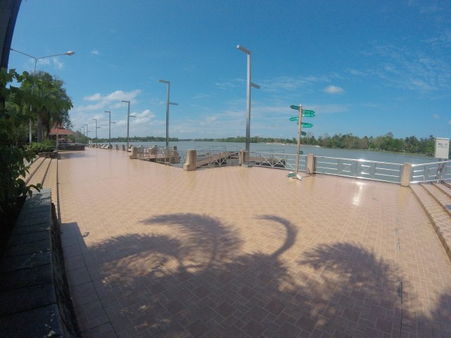 Surat Thani Riverwalk