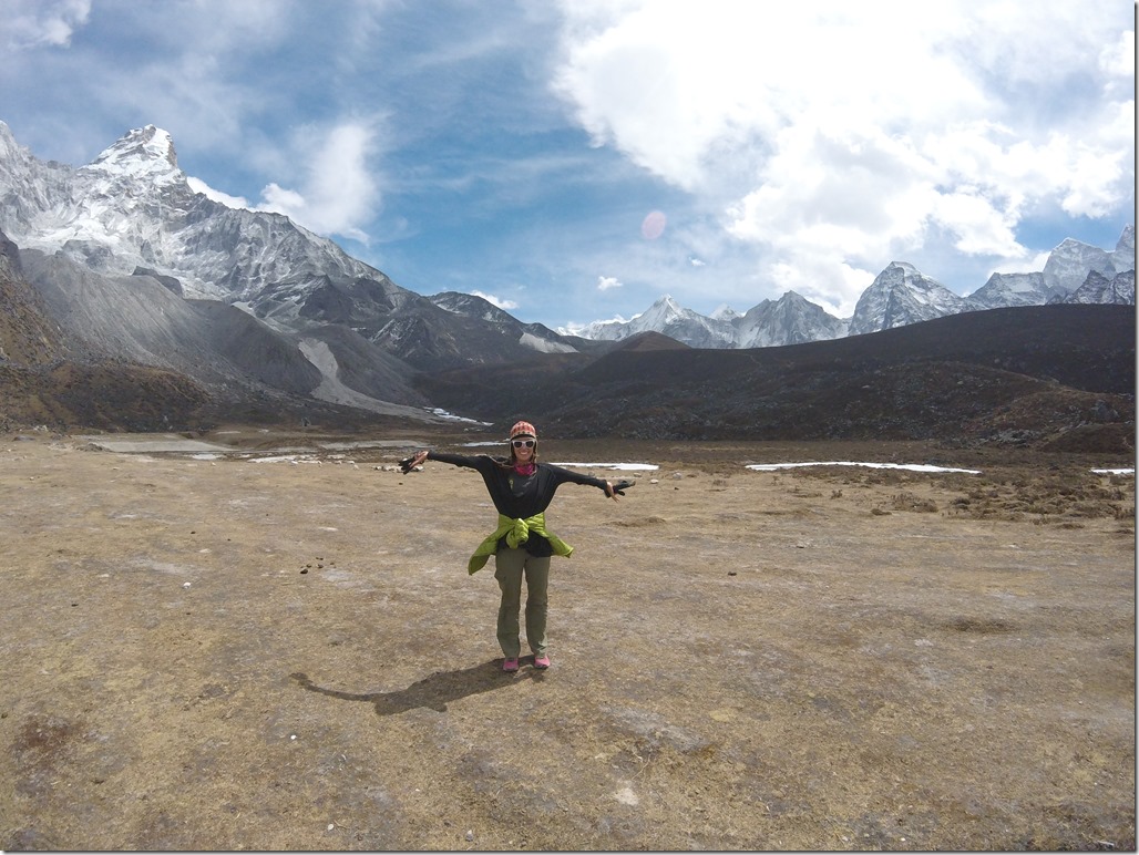 Ama Dablam base camp