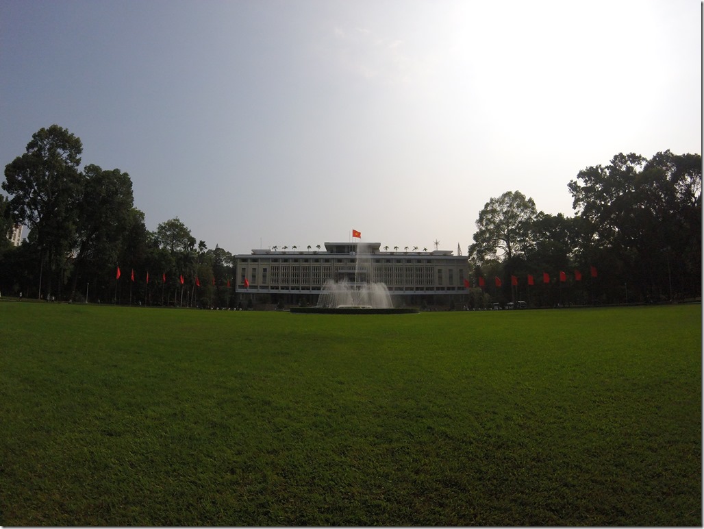 The Reunification Palace