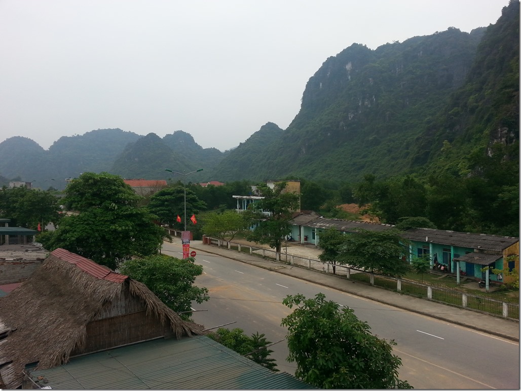 Phong Nha Main Street