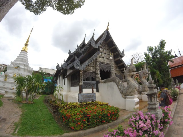 Chiang Maid, Thailand.