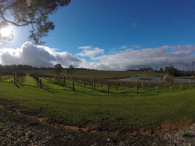 Wineries of Margaret River